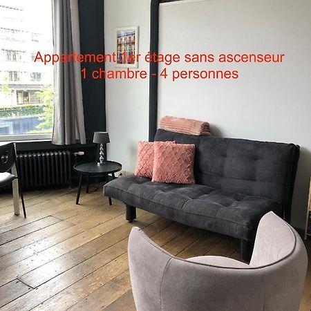 La Bourgeoise Apartment Liege Ngoại thất bức ảnh