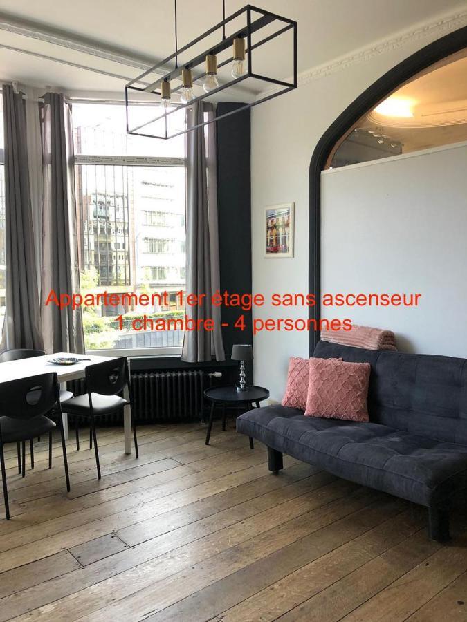 La Bourgeoise Apartment Liege Ngoại thất bức ảnh